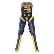 IRWIN VISE GRIP SELF ADJUSTING WIRE STRIPPER, 200MM,10-24AWG 2078300