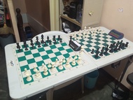 Chess Set Tournament Size