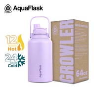 AquaFlask Regular Growler (64/84/128oz) กระบอกน้ำเก็บความเย็น
