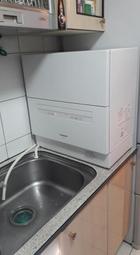 【隆鈦水電】國際牌 NP-TA4 洗碗機代客安裝+教育訓練 - 大台北地區