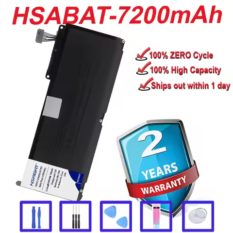 Top Brand 100% New Battery for MacBook 13.3" A1331 A1342 Unibody MC516LL/A MC233LL MC207LL/A 020-680