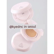 cushion foundation foundation full coverage Korea Korea 3ce Air Cushion Small Cream Shell Liquid Fou