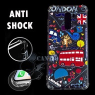 QCF Case Anti Crack Xiaomi Pocophone F1 Anti crack Xiaomi Poco F1 Jelly Casing Xiaomi Pocophone F1 C