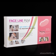 Disposable Full Face Shield for Forehead Haircut, Hair Salon Bangs Shield, Special Dyeing and Permin