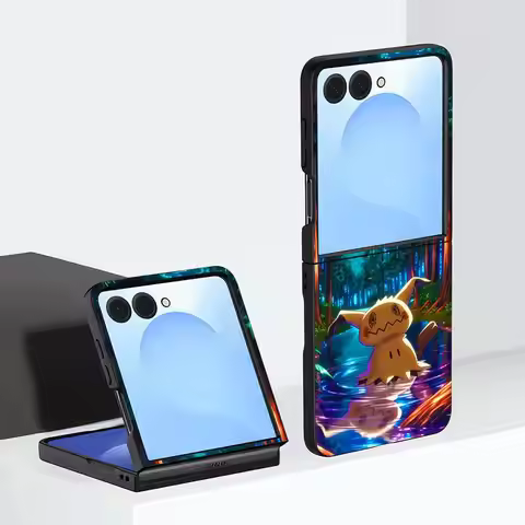 Case for Samsung Galaxy Z Flip 8 ZFlip8 Z Flip 7 6 5 4 Z Flip6 Z Flip5 Z Flip4 ZFlip7 FE Phone Shell