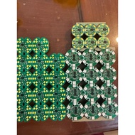 Yellow Led Board, Super bright color changing LED, altar lamp circuit, altar lamp, altar light bulb