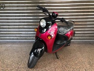 2004年 山葉 VINO 50cc 化油器 四行程 不吐煙