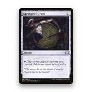 [MTG] Springleaf Drum (291) [2XM] [ARTIFACT] [UNCOM] | Magic the Gathering