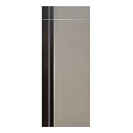 ECO-DOOR ประตูภายใน WPC WP2 80X200 ซม. จัดส่งโดย HomePro