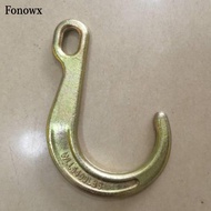 [AbabixaMY] J Hook Heavy Duty Hook Multipurpose Alloy Steel Automotive Accessories Tow Hook