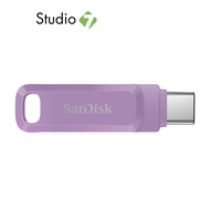 แฟลชไดร์ฟ SanDisk Ultra Dual Drive Go USB Type-C Lavender Purple by Studio 7