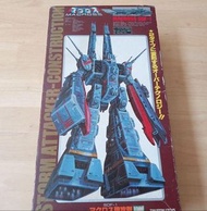 昭和当时物 Takatoku Toys 超時空要塞 macross sdf-1 完全变形