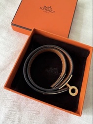 Hermes Kelly 雙圈手環