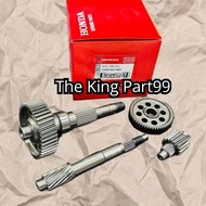 Complete Gear Ratio set K97 Honda PCX 150/ADV 150 Gearbox Complete Axle Gear Pcx 150 Adv 150 origina