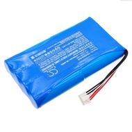 For Ecovacs Deebot X2S T50 X5 Pro OMNI X2 OMNI Combo DX2OMNI DX5OMNI Cameron Sino Replacement Batter