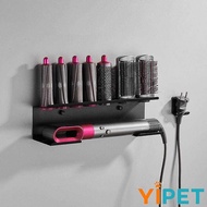 YIPET Curling Rack For Dyson airwrap Wallhanging Rack Dyson Airwrap Stand 2616 FCT