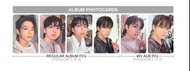 放bts Jungkook田柾國golden小卡