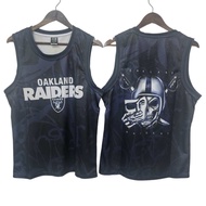 basketball raiders jersey sando summer sando high quality sleeveless shirts #V50