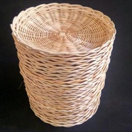 Piring Anyaman Rotan Unik / Piring Hajatan / Piring Rotan Murah