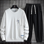 ผู้ชายเสื้อชุด5XL 6XL 7XL 8XL ขนาดบวก H Oodies ผ้าฝ้าย Streetwear คลุมด้วยผ้ากีฬาแขนยาวฤดูใบไม้ร่วง 