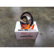 SUZUKI Swift / SX4 / Liana / Aerio / Jimny / Grand Vitara Thermostat with Gasket 82'C 17670-65D00 Ge