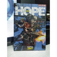 Komik : Hope Volume 09 (Sealed)