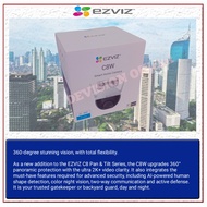 Ezviz C8W WiFi Camera 4MP 2K Internet PT Camera Two way Audio