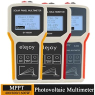 EY1600W/EY800W/EL400B Solar Panel Tester Photovoltaic Panel Multimeter Auto/Manual MPPT Detection Vo
