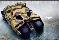 Hot toys mms186 蝙蝠車