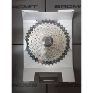 【hot sale】 SAGMIT 9 SPEED 11-40T/11-42T CASSETTE SPROCKET