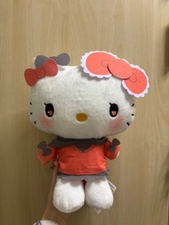 Sanrio Hello Kitty 景品大公仔