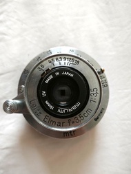 Leica Leitz Elmar 35 新淨連filter