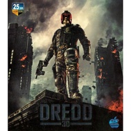 [Blu-ray Disc 25GB] Dredd 3D movies