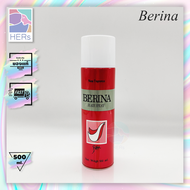 Berina Hair Spray New Fragrance. สเปรย์จัดแต่งทรงผม เบอริน่า ( 500 มล.)