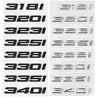 ABS For BMW 3-series F30 F31 F34 E90 E46 335i 318i 320i 323i 325i 328i 330i Letter Car Rear Trunk Em