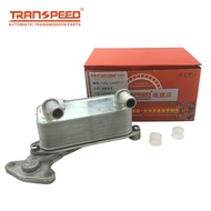 Transpeed Re0f11a Jf015e Cvt Auto Transmission Oil Cooler 2 Tube High for Nissan Suzuki Mitsubishi C