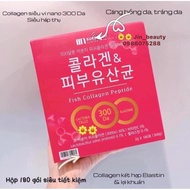 Collagen peptide Box Of 180 Korean Packs