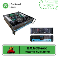 POWER AMPLIFIER BMA CS-1000