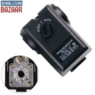 [BUBL] 15A 220V Air Compressor Horizontal Pressure Switch Air Compressor Controller