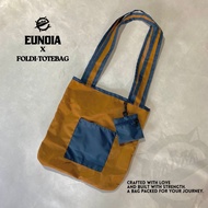 Foldi-Tote Bag Eunoia Bags Manufacturing