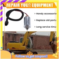 【W】Rotary Solenoid Valve LL00068 Excavator for  SH120 SH200 A1 A2 A3 for CASE CX130 CX210 CX240  Pc7