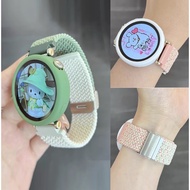 Braided Strap Case For Huawei watch gt 6 pro Strap Nylon Huawei Watch GT 5 Strap /Huawei GT4 /  Huaw