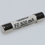 iCShop SIBA 0.5A 1000V 6x32 Fuse FF500MA 1KV