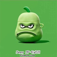 【Ready】For Jeep JP-EW011 Case Cool Cartoon Soft Silicone Earphone Case Casing Cover