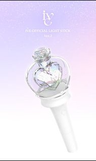 全新現貨 IVE  應援手燈 ver.2 