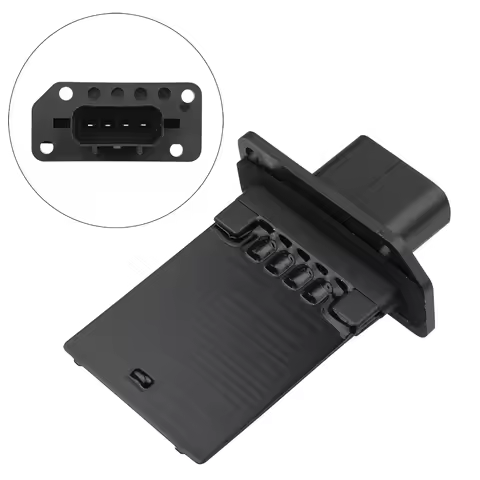 HVAC Blower Motor Resistor For Ford F-150 250 350 450 Expedition Fiesta Mustang YH-1715 3F2Z-18591-A