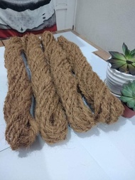 14 meters Best Coco Ropes |Garden Décor  For DIY can use in making cocopole\plant pole|garden net sh