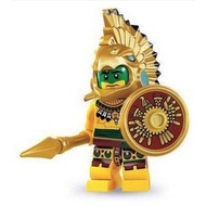 Lego 樂高 第7代 人偶包 8831 阿茲特克 阿茲提克鷹勇士