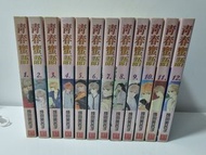 青春蜜語(1-12)+青春蜜語續集(1-7)~成田美名子