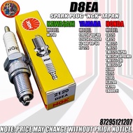 D8EA SPARK PLUG "NGK" JAPAN (87295121207)